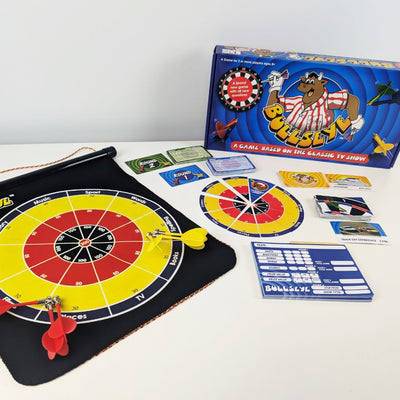 Bullseye Board game