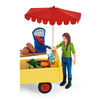 Schleich Farm World 42528 Sunny Day Mobile Farm Stand