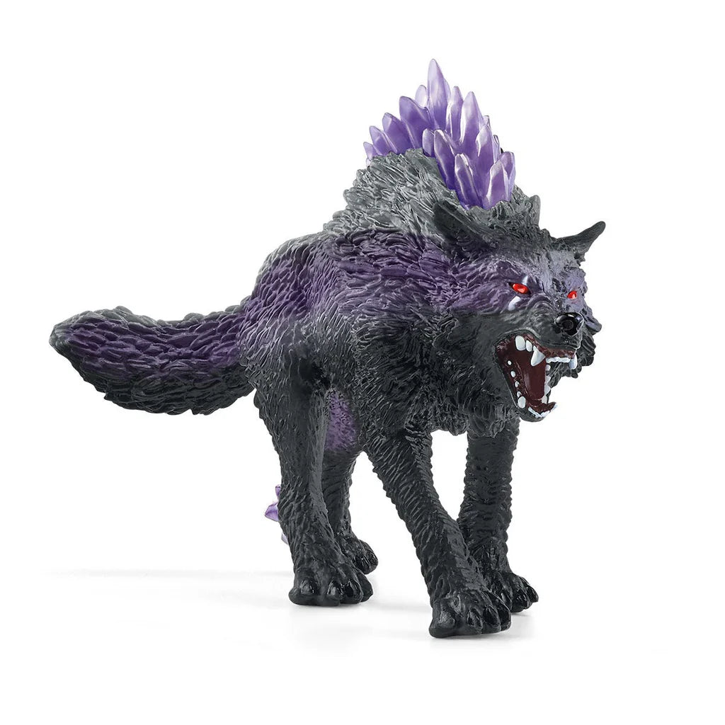 Schleich Eldrador 42254 Shadow Wolf