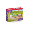 Schleich Horse Club 42612 Horse Obstacle Course And Accessories