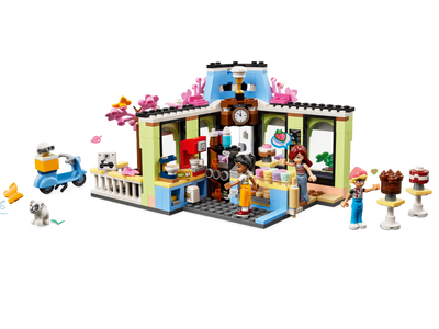 Lego Friends 42618 Heartlake City Cafe