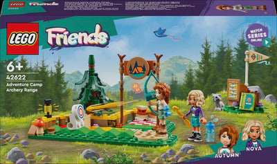 Lego Friends 42622 Adventure Camp Archery Range