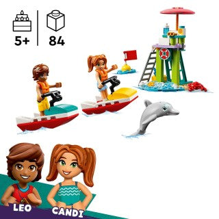 Lego Friends 42623 Beach Water Scooter