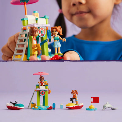 Lego Friends 42623 Beach Water Scooter