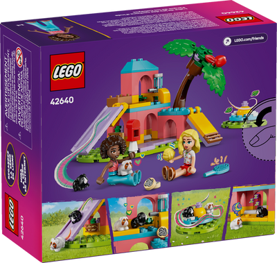 Lego Friends 42640 Guinea Pig Playground