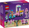 Lego Friends 42643 Cotton Candy Stand And Scooter