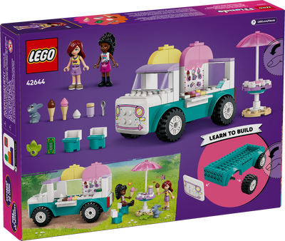 Lego Friends 42644 Heartlake City Ice Cream Truck