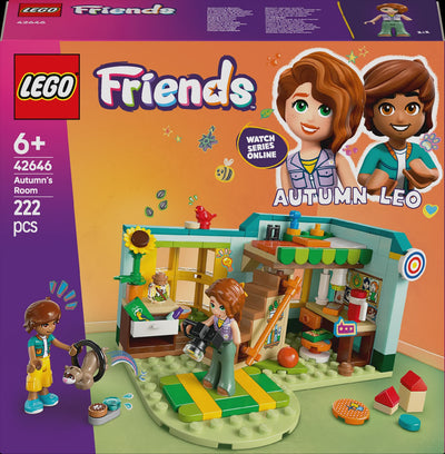 Lego Friends 42646 Autums Room