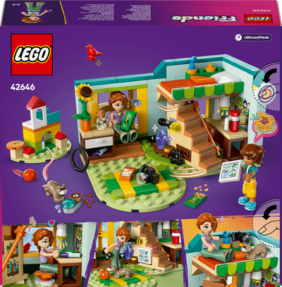 Lego Friends 42646 Autums Room