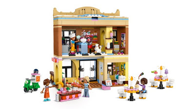 Lego Friends 42566 Restaurant And Cooking School