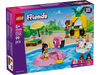 Lego Friends 42658 Unicorn And Flamingo Pool Party