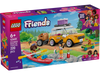 Lego Friends 42659 Friendship Road Trip Travel Car