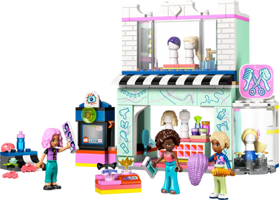 Lego Friends 42662 Hair Salon And Accessories Store