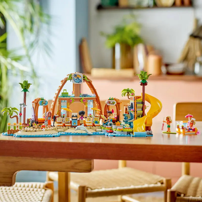 Lego Friends 42673 Family Holiday Beach Resort