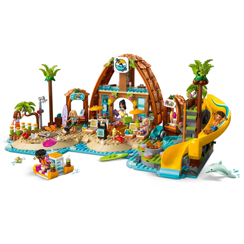 Lego Friends 42673 Family Holiday Beach Resort
