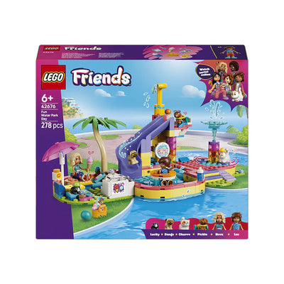 Lego Friends 42676 Fun Water Park Day