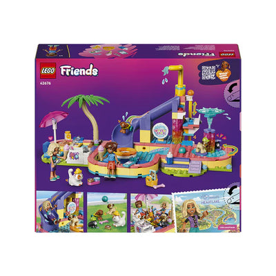 Lego Friends 42676 Fun Water Park Day