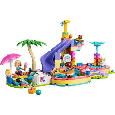 Lego Friends 42676 Fun Water Park Day