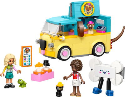 Lego Friends 42678 Pet Accessories Van