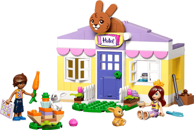 Lego Friends 42679 Heartlake City Bunny Hotel