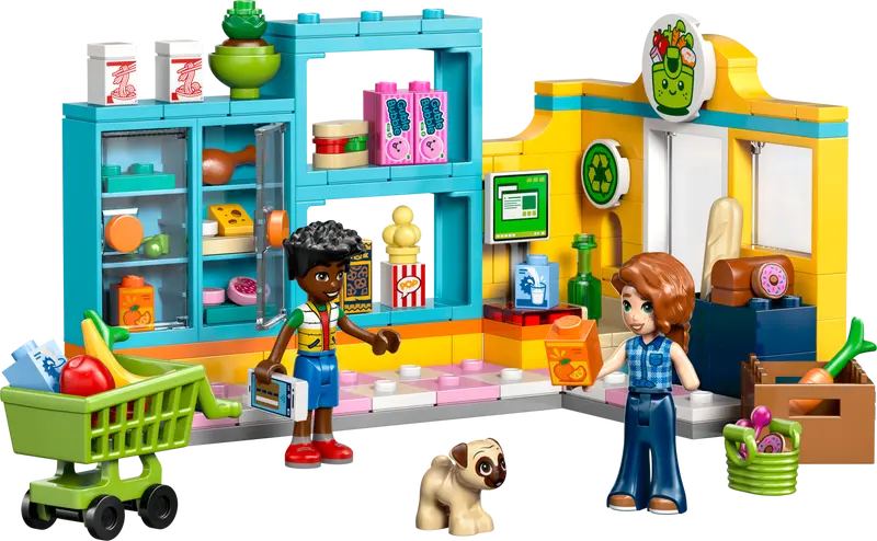 Lego Friends 42680 Heartlake City Mini Supermarket