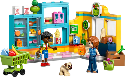 Lego Friends 42680 Heartlake City Mini Supermarket