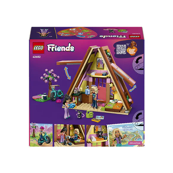 Lego Friends 42682 Nature Glamping Cabin
