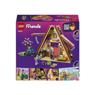 Lego Friends 42682 Nature Glamping Cabin