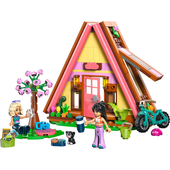 Lego Friends 42682 Nature Glamping Cabin