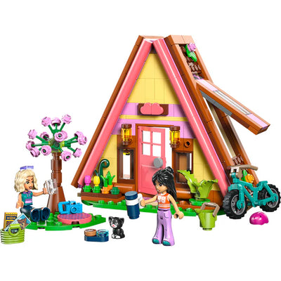 Lego Friends 42682 Nature Glamping Cabin