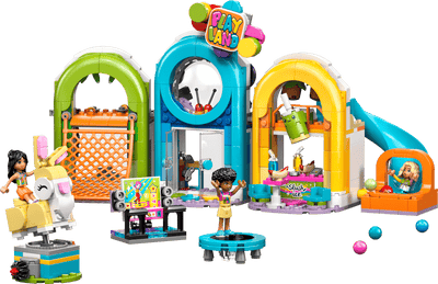 Lego Friends 42686 Fun Indoor Playground