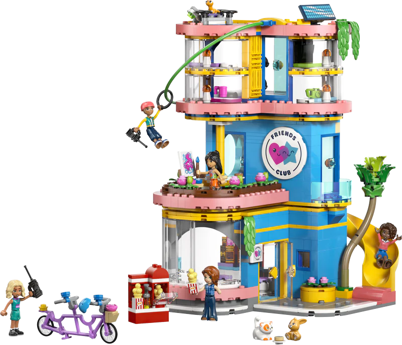 Lego Friends 42689 Heartlake City Friends Club
