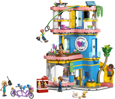 Lego Friends 42689 Heartlake City Friends Club