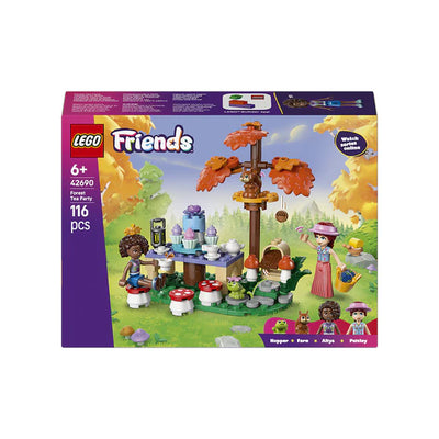 Lego Friends 42690 Forest Tea Party