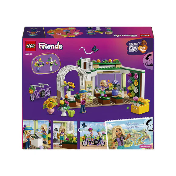 Lego Friends 42693 Creative Flower Shop