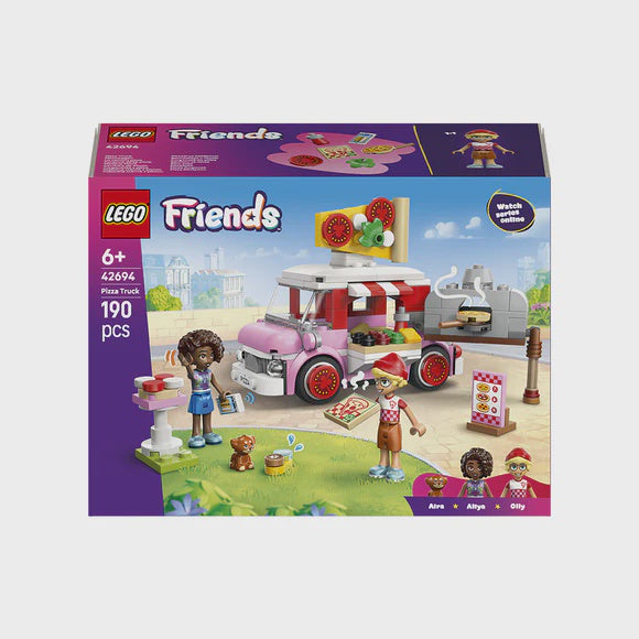 Lego Friends 42694 Pizza Truck