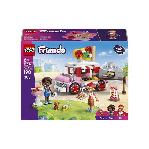 Lego Friends 42694 Pizza Truck