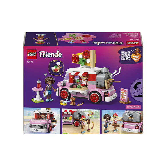 Lego Friends 42694 Pizza Truck
