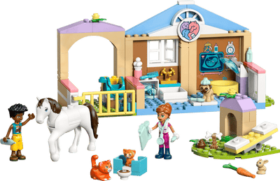 Lego Friends 42696 Animal Vet Clinic
