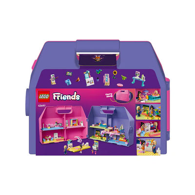Lego Friends 42697 Creative Dollhouse Suitcase