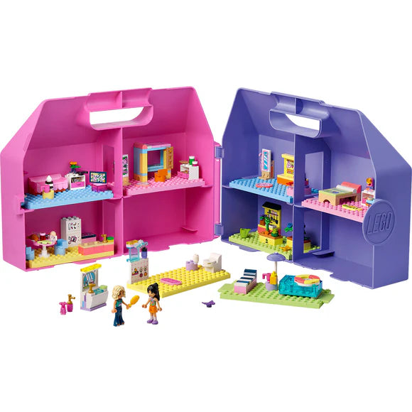 Lego Friends 42697 Creative Dollhouse Suitcase
