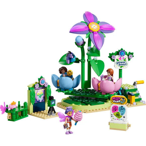 Lego Friends 42702 Spinning Flower And Fairy Teacup Ride