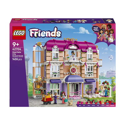 Lego Friends 42704 Heartlake City Grand Hotel