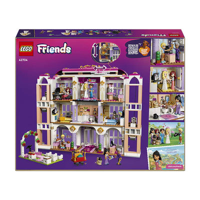 Lego Friends 42704 Heartlake City Grand Hotel