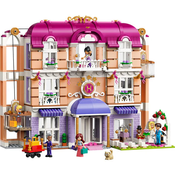 Lego Friends 42704 Heartlake City Grand Hotel