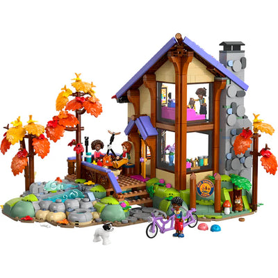 Lego Friends 42705 Cozy Autum Forest Cabin