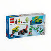 Lego Marvel 11198 Spin And Electro Dinosaur Vehicle Chase