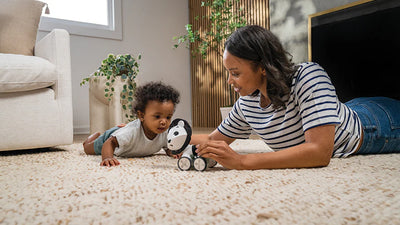 Tiny Love Tiny Rolling Infant Toy 3months +