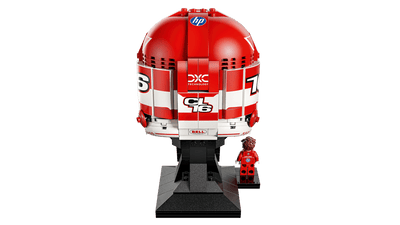 Lego Editions 43014 Scuderia Ferrari HP Charles Leclerc Helmet