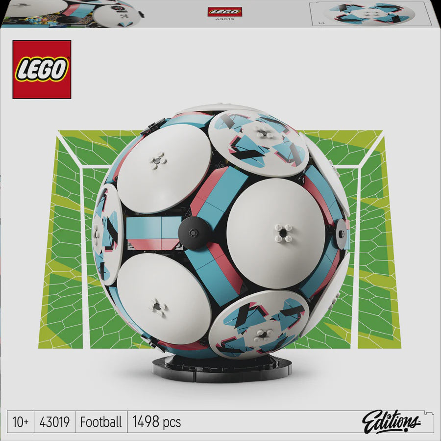 Lego Editions 43019 Football